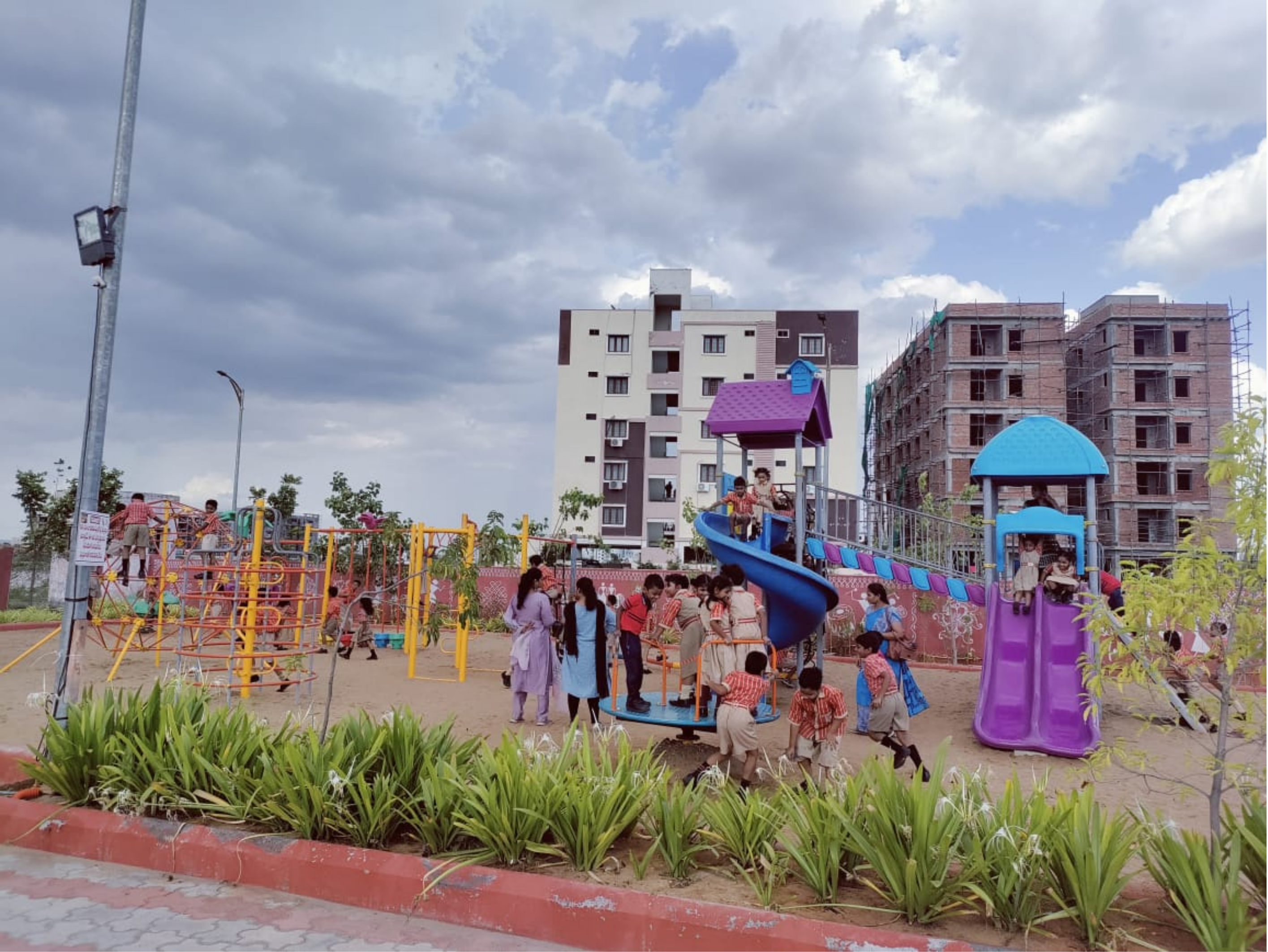Sports Ground